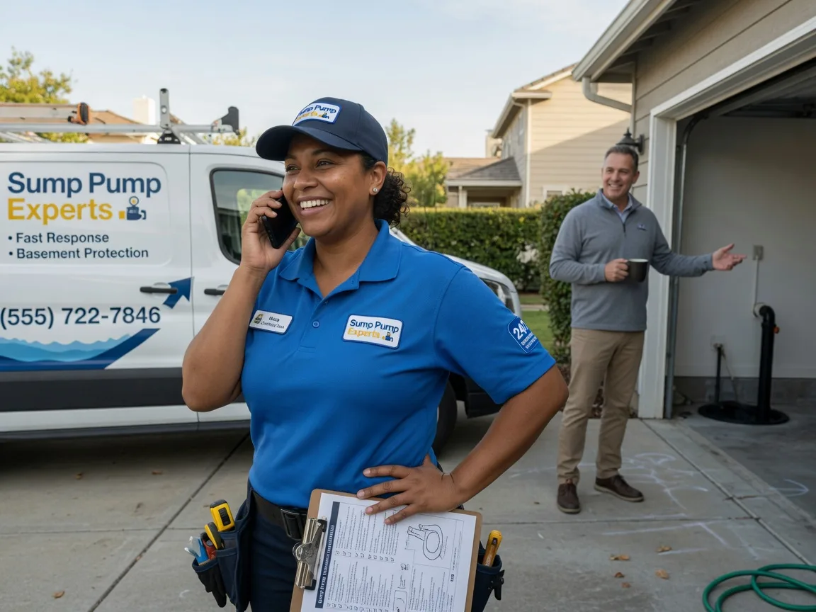 Sump Pump Repair Roland, OK FAQs